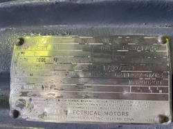 US Electric 40 HP 1780 RPM 326T Multi Speed Motors 79187