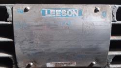 Leeson 40 HP 1780 RPM 326T Multi Speed Motors 79193