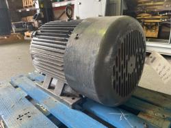 Leeson 40 HP 1780 RPM 326T Multi Speed Motors 79193
