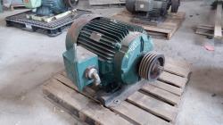 Reliance 50 HP 1800 RPM 365U Squirrel Cage Motors 79207