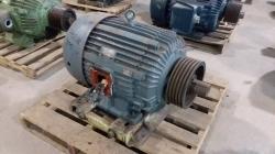 US Electric 75 HP 1780 RPM 405T Multi Speed Motors 79218