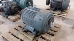 US Electric 75 HP 1780 RPM 405T Multi Speed Motors 79218