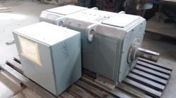 General Electric 350 HP 1000 RPM 6058 DC Motors 79291