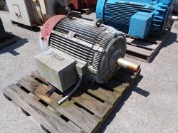 westinghouse 150 hp 1800 rpm 447t squirrel cage motors 79628