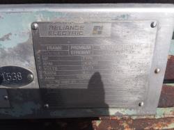 Reliance 300 HP 1200 RPM 5012Y Squirrel Cage Motors 79632