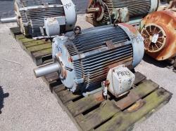 westinghouse 150 hp 1200 rpm 447t squirrel cage motors 79633