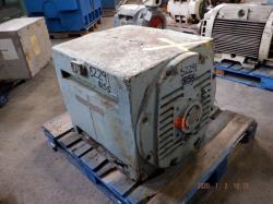 General Electric 250 HP 1200 RPM 8155S Squirrel Cage Motors 82291