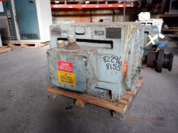General Electric 250 HP 1200 RPM 8155S Squirrel Cage Motors 82296