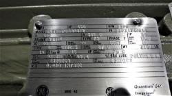 General Electric 450 HP 1200 RPM 5013Z Squirrel Cage Motors 82352