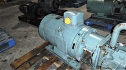 Hitachi 75 HP 1200 RPM 225M Squirrel Cage Motors 82529