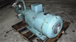 Hitachi 75 HP 1200 RPM 225M Squirrel Cage Motors 82529