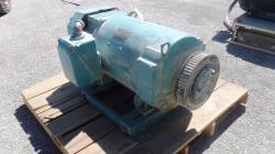 General Electric 25 HP 1750/2000 RPM 328AT DC Motors 82585