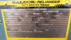 Baldor-Reliance 350 HP 900 RPM 5012Z Squirrel Cage Motors 82626