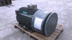 Siemens 200 HP 1800 RPM 507 Squirrel Cage Motors 82632