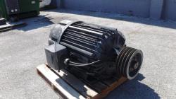 Delco 125 HP 1110 RPM 5005Y Design D Motors 82648