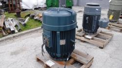 Louis-Allis 150 HP 3565 RPM 445TP Vertical Motors 82695