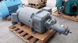 General Electric 50 HP 650/2000 RPM 409AT DC Motors 82750