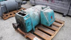 general electric 100 hp 1150 2000 rpm 409at dc motors 82753