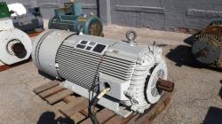 Reliance 350 HP 1200 RPM 5012Z Squirrel Cage Motors 82818
