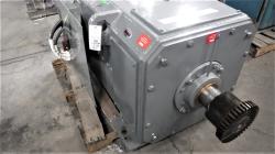 General Electric 400 HP 1150/1500 RPM 4358 DC Motors 82916