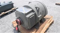 Reliance 75 HP 1750/2200 RPM 503AS DC Motors 82958