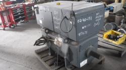 general electric 150 hp 1150 1600 rpm 508at dc motors 82970