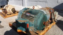 Reliance 75 HP 3600 RPM 365TS Squirrel Cage Motors 83035