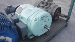 General Electric 60 HP 1730 RPM 404Y Slip Ring Motors 83097