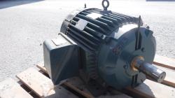 Reliance 25 HP 1200 RPM 324T Squirrel Cage Motors 83113