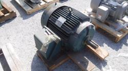 Reliance 50 HP 1200 RPM 365T Squirrel Cage Motors 83115