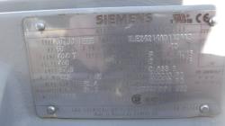 Siemens 50 HP 900 RPM 404T Squirrel Cage Motors 83155