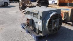 General Electric 400 HP 1790 RPM 5011LL Multi Speed Motors 83209