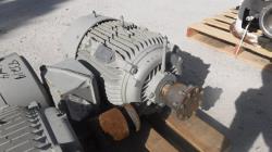 Siemens 25 HP 900 RPM 326T Squirrel Cage Motors 83216