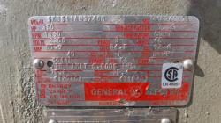 General Electric 350 HP 1200 RPM 5011L Squirrel Cage Motors 83223