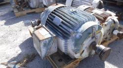 Reliance 25 HP 1200 RPM 324T Squirrel Cage Motors 83225