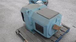 Reliance 125 HP 1150/1380 RPM 502AT DC Motors 83342