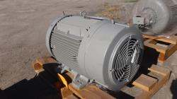 Siemens 100 HP 1800 RPM 405T Squirrel Cage Motors 83348