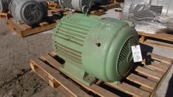 US Electric 100 HP 3600 RPM 405TS Squirrel Cage Motors 83355