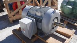 Siemens 75 HP 1200 RPM 405T Squirrel Cage Motors 83356