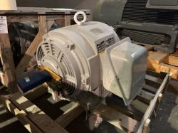Teco Westinghouse 60 HP 1200 RPM 404T Squirrel Cage Motors 83387