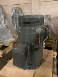 teco westinghouse 75 hp 1775 rpm 365tp vertical motors 83404