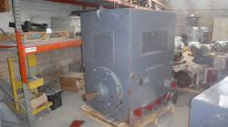 General Electric 800 HP 1200 RPM 8309Z Squirrel Cage Motors 83436