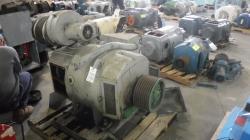 General Electric 75 HP 650/2600 RPM 504AT DC Motors 83456