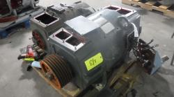 general electric 75 hp 850 2500 rpm 407at dc motors 83462