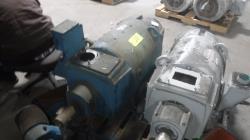 General Electric 50 HP 650/2100 RPM 409AT DC Motors 83464