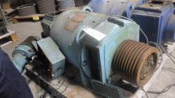 general electric 50 hp 850 2800 rpm 368ay dc motors 83466