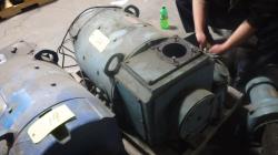 General Electric 50 HP 850/2800 RPM 368AY DC Motors 83466