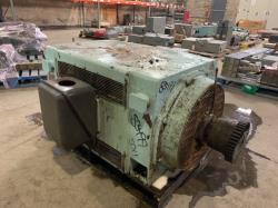 General Electric 800 HP 1800 RPM 5011LL Squirrel Cage Motors 83499