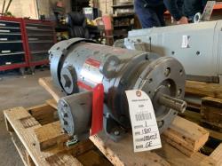 General Electric 1 HP 1750/2050 RPM 188ATCY DC Motors 83575