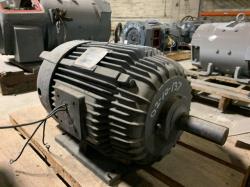 Siemens-Allis 5 HP 900 RPM 256T Squirrel Cage Motors 83582